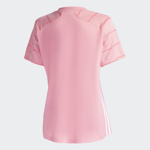 Camisa Internacional Outubro Rosa 20/21 - Feminina Adidas