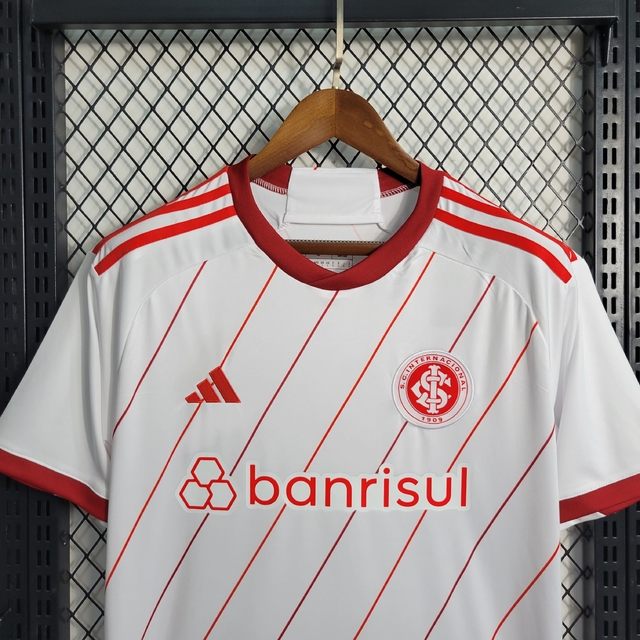 Camisa Internacional 2023 - Feminina - Vermelha