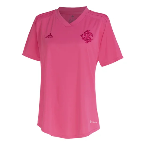 Camisa do Internacional Feminina Special Edition Pink 21/22