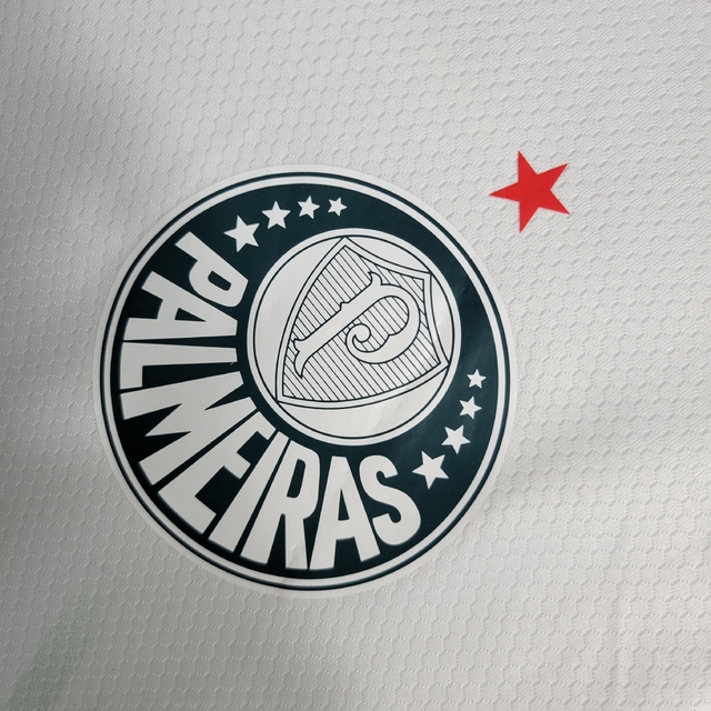 Camisa Palmeiras Third (3) 2023/24 Puma Torcedor Manga Longa Masculina