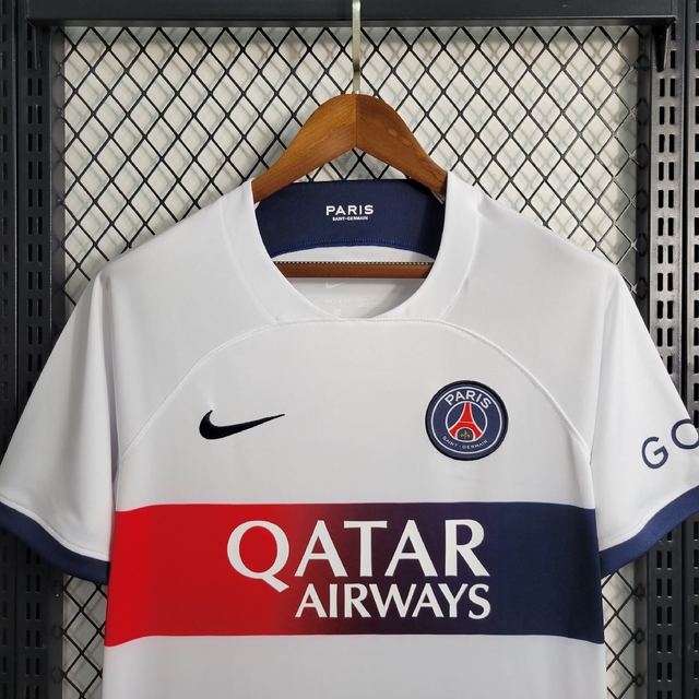 Camisa Nike PSG II 2023/24 Jogador Masculina - Nike