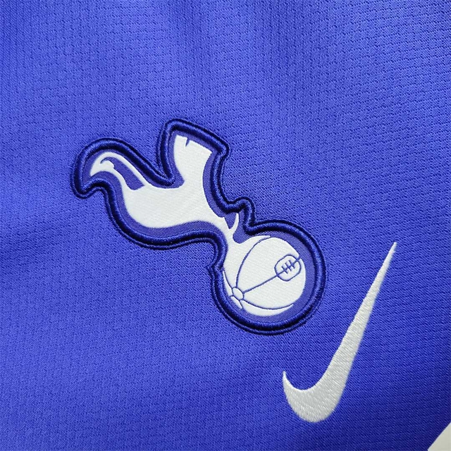 Camisa Tottenham II 22/23 Azul e verde - Nike - Masculino Torcedor