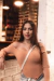 Body Carla - Militar e nude