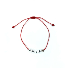 Pulsera Frases Amor