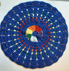 Carpeta Crochet