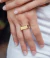 Anillos Golden Square - comprar online