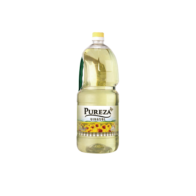 Aceite Pureza de girasol x Bidón 3L