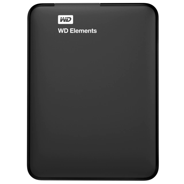 legislación medida Autor Disco Duro Externo Western Digital WD Elements Portátil 2.5'', 1TB, USB  3.0, Negro - para Mac/PC