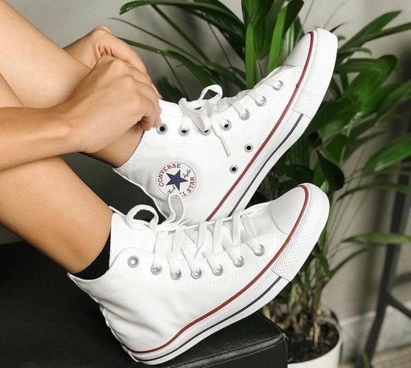 All Star bota (branco) - Comprar em Sampa Tênis