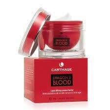 DRAGON'S BLOOD CREMA FACIAL LIPO LIFTING (50 GRS) CARTHAGE