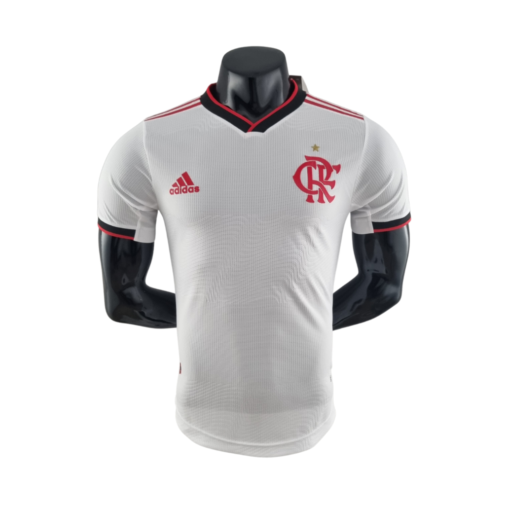 Camisa Flamengo Icon Adidas - Modelo Jogador Masculina