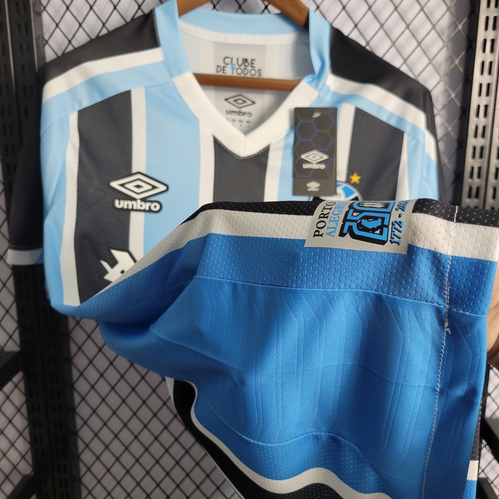 Camisa Racing Club I 2022 disponível no Espaço dos Mantos