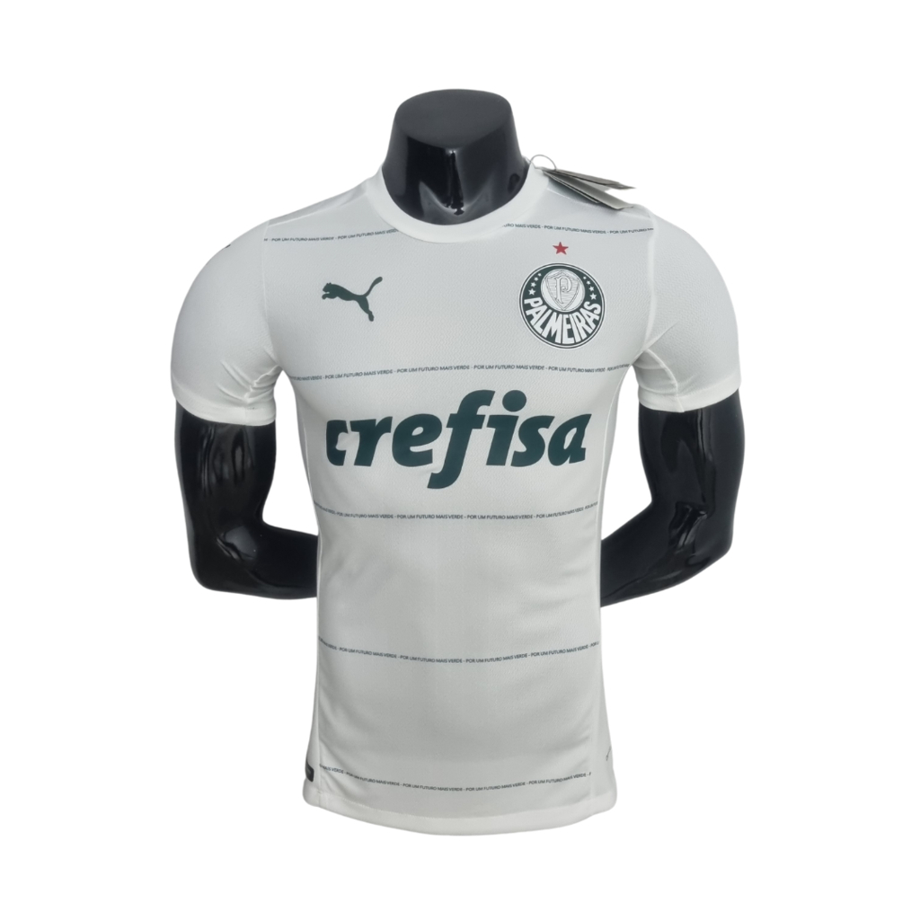 Palmeiras 2022/23 PUMA Away Kit - FOOTBALL FASHION