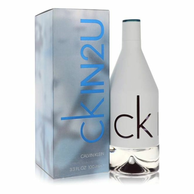 Perfume Calvin Klein CK In2U For Him - Masculino Eau de Toilette 150ml Perfume Calvin Klein CK In2U For Him - Masculino Eau de Toilette 150ml