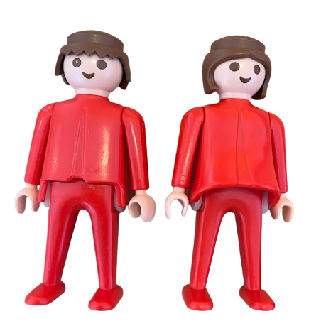 Boneco Playmobil - Unitário adulto - Bonecos para Constelação Famil