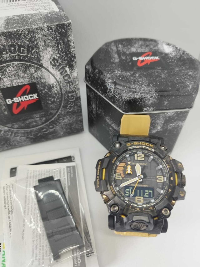 上質で快適 CASIO GWG-2000-1A5 オンライン限定モデル G-SHOCK G-SHOCK