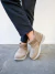 BOTA LILY GAMUZA GRIS CON CORDERITO - Sandalias, zapatos, Botas y Borcegos de mujer con plataforma | Sofia de Grecia
