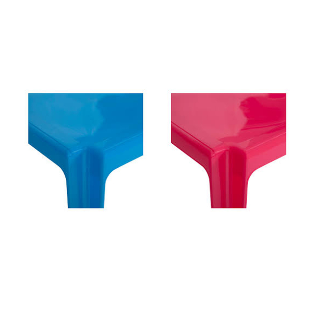 Mesa De Jardin Plástica Garden Life F450001 Infantil Baby