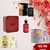 Perfume Combo La Luna Que Zoe Man ATOMIC Bela 100ml Kit 4 Un - comprar online