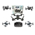 Drone Com Camera Ultra HD 800m 40Min RC032 C/Estabilizador