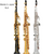 Saxofone Soprano Reto 82Z Sib Chaves Esculpida Fabricado no Japão - comprar online