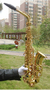 Saxofone Alto Mib Modelo Júpiter JAS-1100SG - Mimi Marcas/ Mercadão das Maquiagens