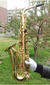 Saxofone Alto Mib Modelo Júpiter JAS-1100SG na internet