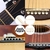 Kit Acessorios para Guitarra ( palhetas - afinador cordas 3 em - cordas - pinos de ponte - dedeiras - capotraste - comprar online
