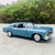 1970 Chevrolet Nova SS Azul Liga de Fundição Modelo de Carro Artes - comprar online