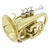 Trompete Pocket SIb Ammoon Completo - comprar online