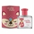 Imagem do Kit Estojo Perfume Colonia Ciclo Cici Zoe + Raposete-60ml