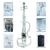 Violino Eletrico NAOMI Transparente Cristal Acrílico Corpo com Luz Led - comprar online