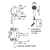 Griferia Monocomando para Bañera Vivace FV 310/93CR Cromo - comprar online