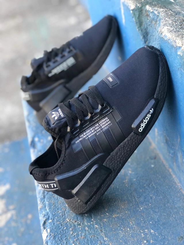 Adidas NMD - Preto - Comprar em Capital Shoes