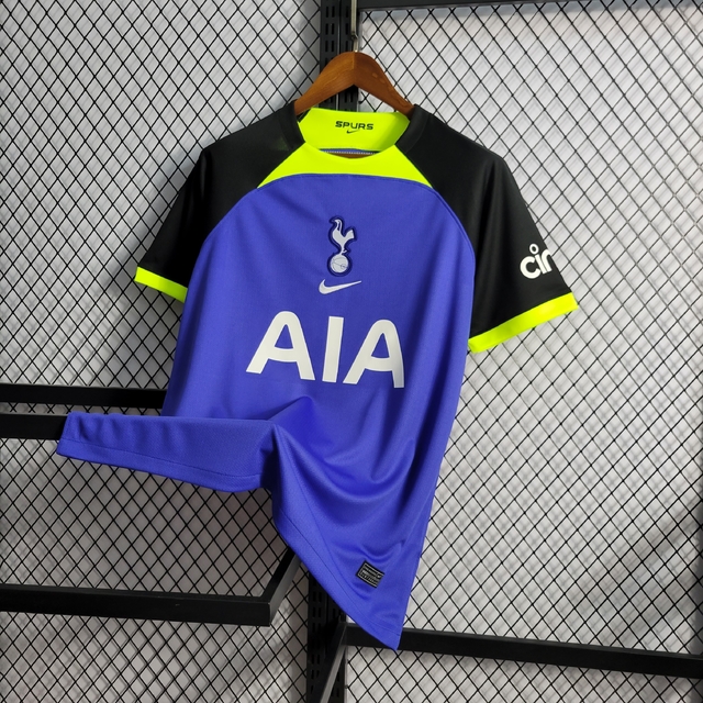 Camisa Tottenham Away 22/23