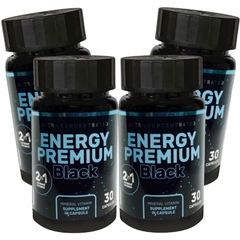 Energy Premium Black 4 Potes