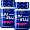 Slim Blue Loss 30 cáps - kit 2 unidades