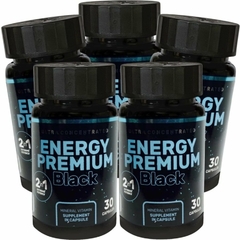 Energy Premium Black 5 Potes