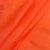 Tafeta Liso - Naranja Fluor