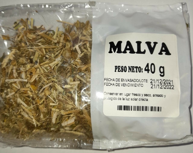 Buy Malva Leaf High Mallow Tea Bags