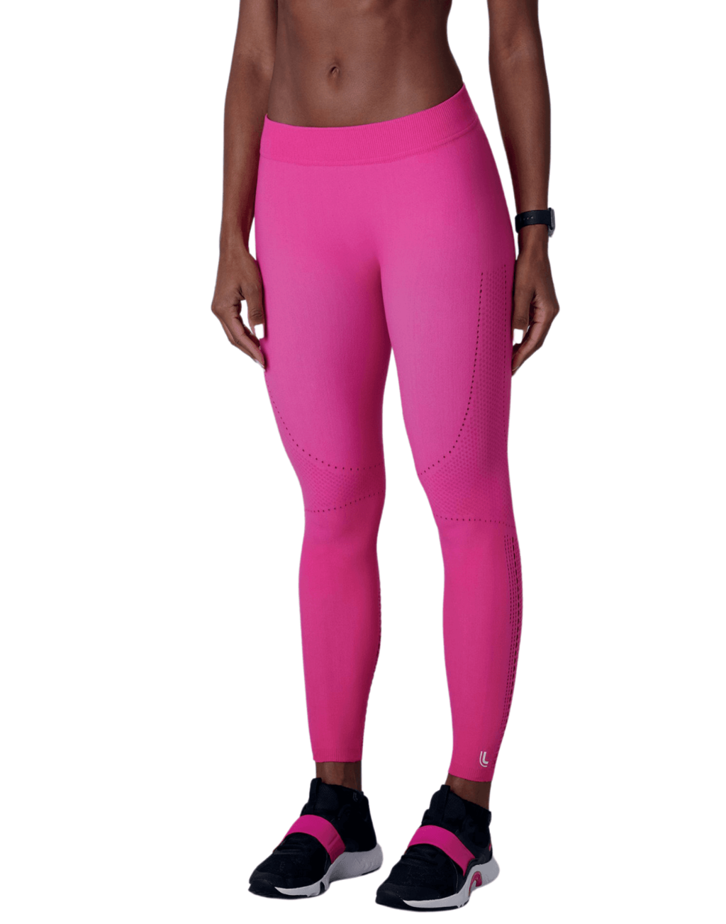 Calça Legging Lupo Academia Grossa Cintura Alta 71053