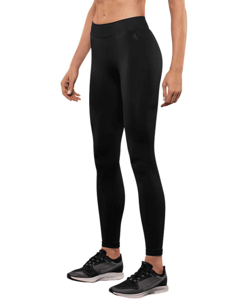 Legging Lupo Sport High Marrom - Compre Agora