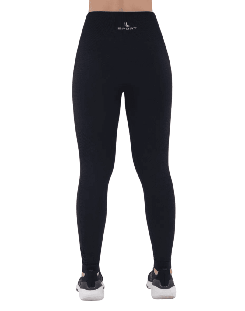 Calça Legging Lupo Academia Grossa Cintura Alta 71053