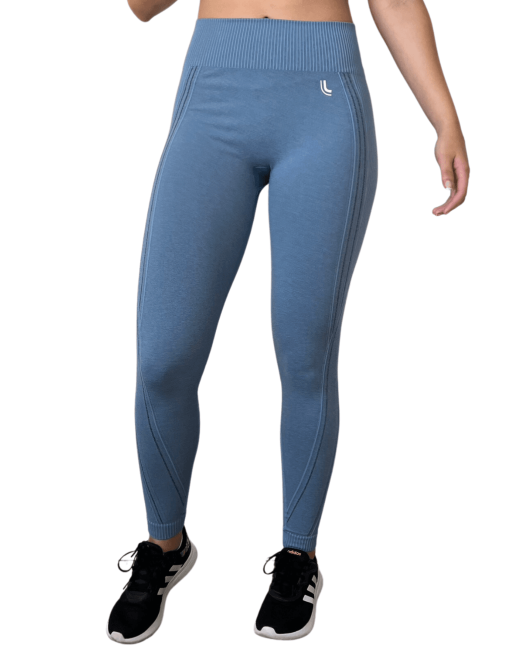 Calça Legging Lupo Academia Grossa Cintura Alta 71053