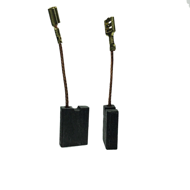 2x Motor Carbon Brushes 5x10x16mm For Hilti AG 125-S, AG 230 S D 125 S Dag 115 S