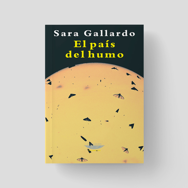 El país del humo - Sara Gallardo