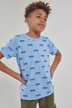 Imagen de Remera Tomi - Tigres