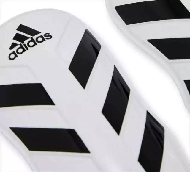 Espinilleras Adidas Everclub Adulto 100% Originales