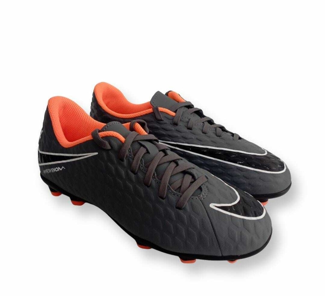 Zapatos Nike Hypervenom phantom 3 club niño FG 100% Originales