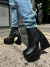 Bota Jessica preta - comprar online